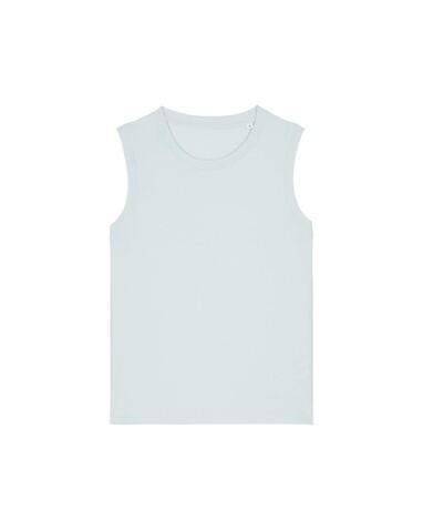 Stella Mia - Das Damen-Tanktop - Blue Ice - L bedrucken, Art.-Nr. STTW962C7281L Stella Mia - Das Damen-Tanktop - Blue Ice - L bedrucken, Art.-Nr. STTW962C7281L