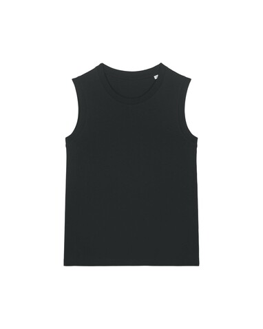 Stella Mia - Das Damen-Tanktop - Black - L bedrucken, Art.-Nr. STTW962C0021L Stella Mia - Das Damen-Tanktop - Black - L bedrucken, Art.-Nr. STTW962C0021L