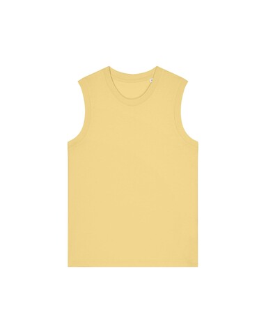 Stella Mia - Das Damen-Tanktop - Viva Yellow - L bedrucken, Art.-Nr. STTW962C3561L Stella Mia - Das Damen-Tanktop - Viva Yellow - L bedrucken, Art.-Nr. STTW962C3561L