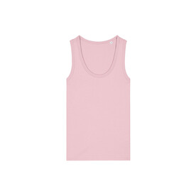 Stella Ava - Das eng anliegende Damen-Tanktop - Cotton Pink - XXL bedrucken, Art.-Nr. STTW963C0052X