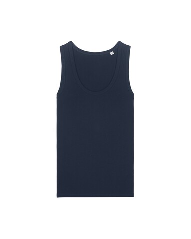 Stella Ava - Das Fitted Damen-Tanktop - French Navy - S bedrucken, Art.-Nr. STTW963C7271S
