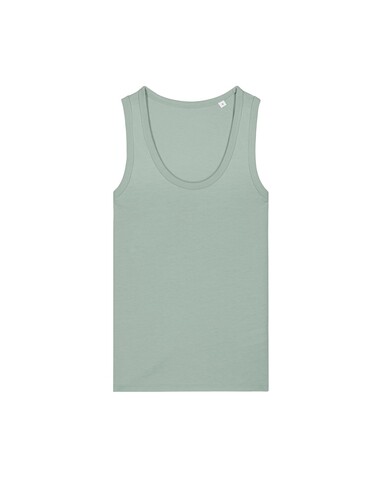 Stella Ava - Das Fitted Damen-Tanktop - Aloe - M bedrucken, Art.-Nr. STTW963C0891M Stella Ava - Das Fitted Damen-Tanktop - Aloe - M bedrucken, Art.-Nr. STTW963C0891M