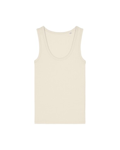 Stella Ava - Das Fitted Damen-Tanktop - Natural Raw - L bedrucken, Art.-Nr. STTW963C0541L Stella Ava - Das Fitted Damen-Tanktop - Natural Raw - L bedrucken, Art.-Nr. STTW963C0541L