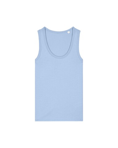 Stella Ava - Das Fitted Damen-Tanktop - Blue Soul - XS bedrucken, Art.-Nr. STTW963C149XS Stella Ava - Das Fitted Damen-Tanktop - Blue Soul - XS bedrucken, Art.-Nr. STTW963C149XS