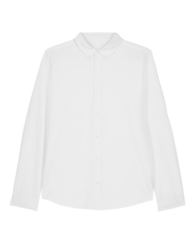Stanley Oxford Shirt - Das Herren-Oxfordhemd - White - XXL bedrucken, Art.-Nr. STWM968C0012X Stanley Oxford Shirt - Das Herren-Oxfordhemd - White - XXL bedrucken, Art.-Nr. STWM968C0012X