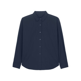 Stanley Styler Shirt - French Navy - 3XL bedrucken, Art.-Nr. STWM969C7273X Stanley Styler Shirt - French Navy - 3XL bedrucken, Art.-Nr. STWM969C7273X