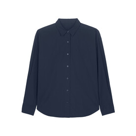 Stanley Styler Shirt - French Navy - 3XL bedrucken, Art.-Nr. STWM969C7273X