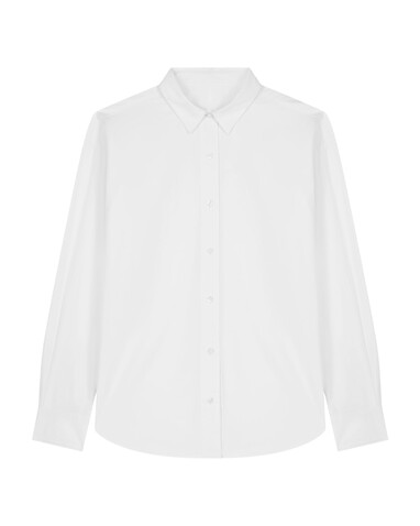 Stanley Styler Shirt - Das Herren-Popelinehemd - White - S bedrucken, Art.-Nr. STWM969C0011S Stanley Styler Shirt - Das Herren-Popelinehemd - White - S bedrucken, Art.-Nr. STWM969C0011S