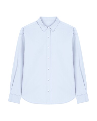 Stanley Styler Shirt - Das Herren-Popelinehemd - Summer Blue - L bedrucken, Art.-Nr. STWM969C3661L Stanley Styler Shirt - Das Herren-Popelinehemd - Summer Blue - L bedrucken, Art.-Nr. STWM969C3661L
