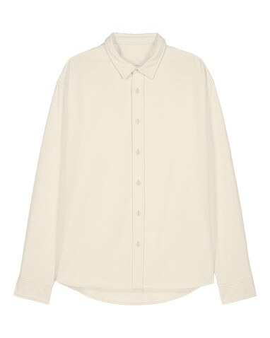 Worker Shirt - Das Relaxed Unisex-Hemd - Natural Raw - XXL bedrucken, Art.-Nr. STWU975C0542X Worker Shirt - Das Relaxed Unisex-Hemd - Natural Raw - XXL bedrucken, Art.-Nr. STWU975C0542X