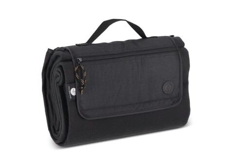 Sagaform City Picknickdecke 170x130cm - Schwarz bedrucken, Art.-Nr. LT52041-N0002