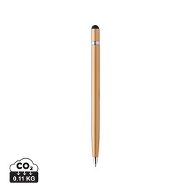 Eleganter Metallstift gold bedrucken, Art.-Nr. P610.940 Eleganter Metallstift gold bedrucken, Art.-Nr. P610.940