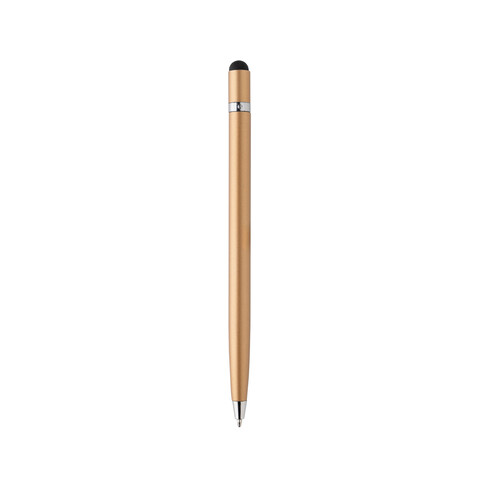 Eleganter Metallstift gold bedrucken, Art.-Nr. P610.940