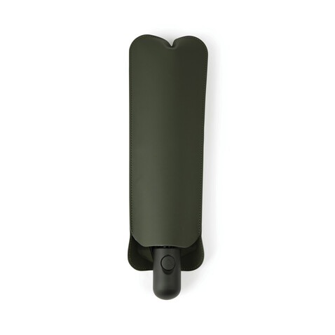 VINGA Baltimore AWARE™ RPET 21“ Regenschirm grün bedrucken, Art.-Nr. V850107 VINGA Baltimore AWARE™ RPET 21“ Regenschirm grün bedrucken, Art.-Nr. V850107