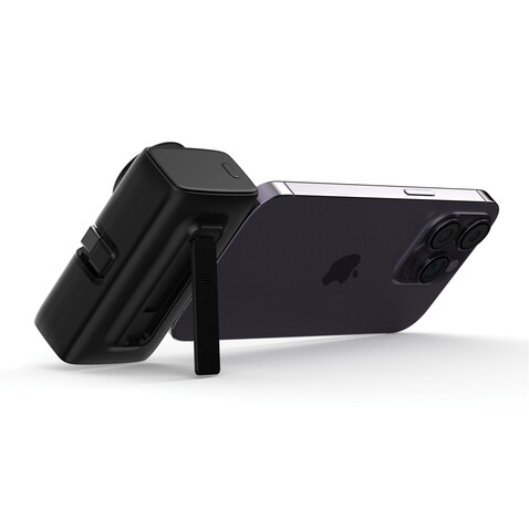 Urban Vitamin San Diego 20W PD RCS Powerbank &amp; WatchCharger schwarz bedrucken, Art.-Nr. P322.8601