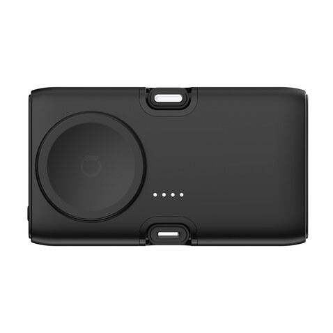 Urban Vitamin San Diego 20W PD RCS Powerbank &amp; WatchCharger schwarz bedrucken, Art.-Nr. P322.8601