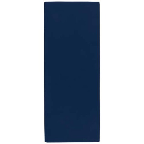 Althea Sporthandtuch 30 × 80 cm, navy bedrucken, Art.-Nr. 11350455