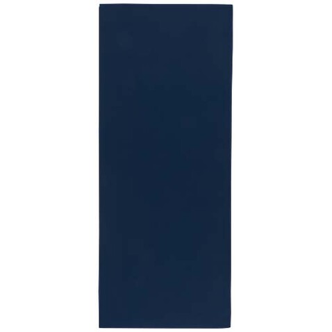 Althea Sporthandtuch 30 × 80 cm, navy bedrucken, Art.-Nr. 11350455