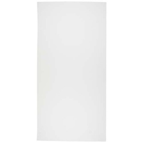 Althea Sporthandtuch 70 × 140 cm, weiss bedrucken, Art.-Nr. 11350601