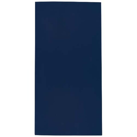 Althea Sporthandtuch 70 × 140 cm, navy bedrucken, Art.-Nr. 11350655
