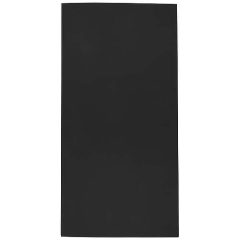 Althea Sporthandtuch 70 × 140 cm, schwarz bedrucken, Art.-Nr. 11350690