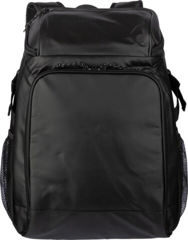 Kühlrucksack Vanessa aus Polyester (600D) – Schwarz bedrucken, Art.-Nr. 001999999_1096887