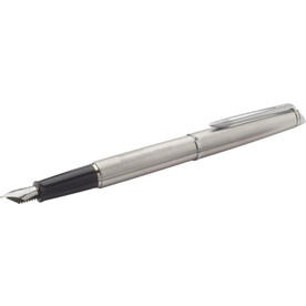 Waterman Hemisphere Füllfederhalter – Silber bedrucken, Art.-Nr. 032999999_1434