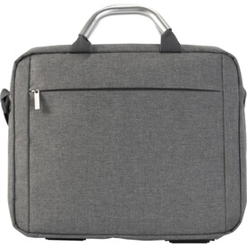 Konferenz und Laptoptasche aus 600D Polycanvas Anya – Grau bedrucken, Art.-Nr. 003999999_8774