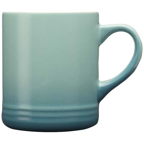 Laguna Keramiktasse 330 ml, türkis bedrucken, Art.-Nr. 10084391