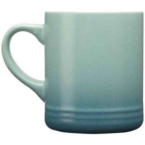 Laguna Keramiktasse 330 ml, türkis bedrucken, Art.-Nr. 10084391