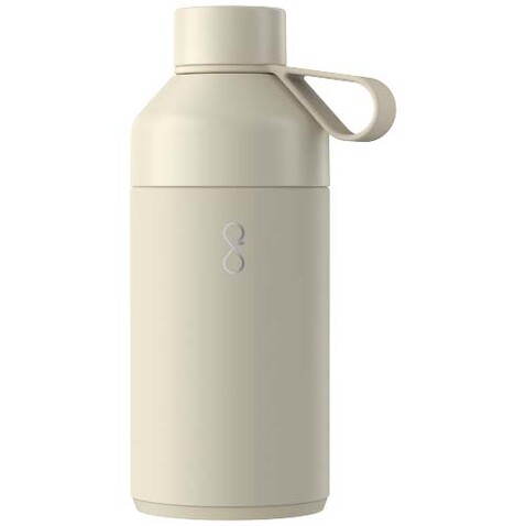 Ocean Bottle 750 ml vakuumisolierte Flasche, Sandstone bedrucken, Art.-Nr. 10085606