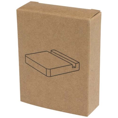 Ebla Smartphonehalterung aus Bambus, holz bedrucken, Art.-Nr. 10460471