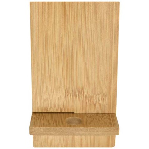 Ceibo Abnehmbare Smartphonehalterung aus Bambus, holz bedrucken, Art.-Nr. 10460571