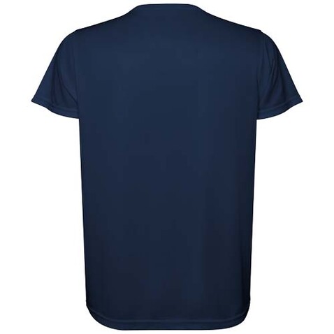 Estoril T-Shirt für Kinder, Navy Blue bedrucken, Art.-Nr. K04301RH