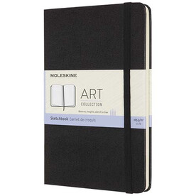 Moleskine Medium Art Skizzenbuch bedrucken, Art.-Nr. 107957