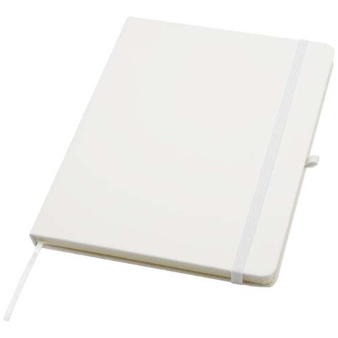 Spectrum Plus A5 Hardcover Notizbuch, weiss bedrucken, Art.-Nr. 10796201