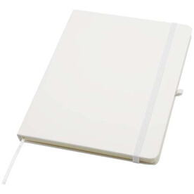 Spectrum Plus A5 Hardcover Notizbuch, weiss bedrucken, Art.-Nr. 10796201