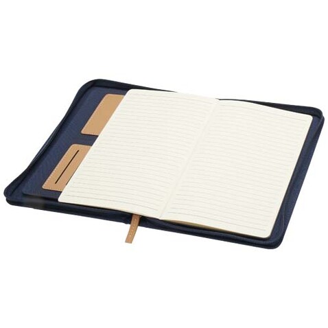 Nomumi A5 Schreibmappe, navy bedrucken, Art.-Nr. 10796855
