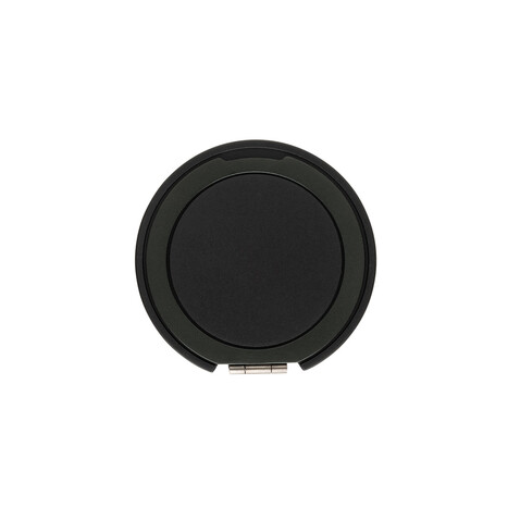 Terra Magnetic magnetischer Handyhalter mit Ring grau bedrucken, Art.-Nr. P301.6702