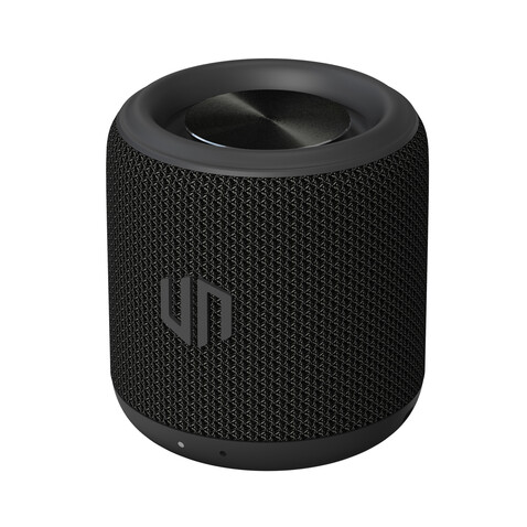 Urban Vitamin Oceanside 3W-Speaker aus RCS rec. Kunststoff schwarz bedrucken, Art.-Nr. P331.5701