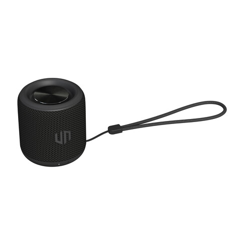 Urban Vitamin Oceanside 3W-Speaker aus RCS rec. Kunststoff schwarz bedrucken, Art.-Nr. P331.5701