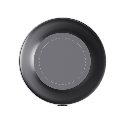 Urban Vitamin Anaheim RCS recycelter 10W Speaker,15W Charger schwarz bedrucken, Art.-Nr. P331.5801