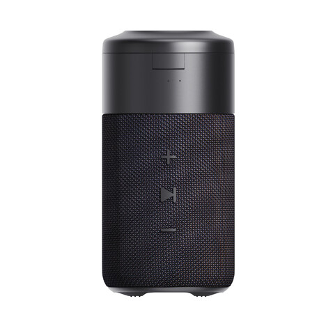 Urban Vitamin Anaheim RCS recycelter 10W Speaker,15W Charger schwarz bedrucken, Art.-Nr. P331.5801