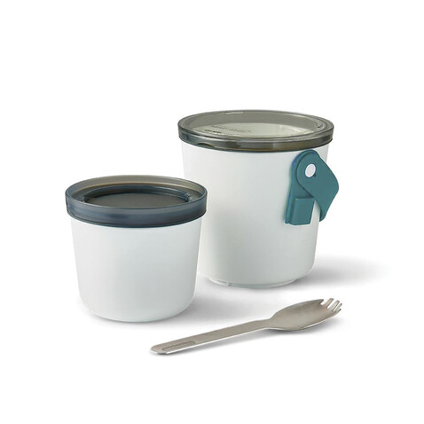 Black+Blum Lunch Pot Original turkis bedrucken, Art.-Nr. P439.0333