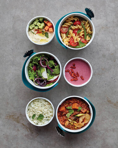 Black+Blum Lunch Pot Original turkis bedrucken, Art.-Nr. P439.0333