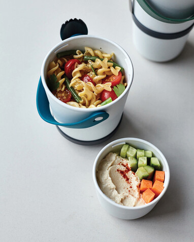 Black+Blum Lunch Pot Original turkis bedrucken, Art.-Nr. P439.0333