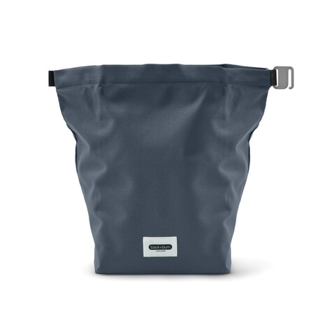 Black+Blum Lunch Bag silber bedrucken, Art.-Nr. P439.0602