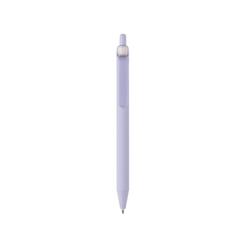 Tide Smooth Touch Stift aus GRS zertifiziert recyceltem ABS lila bedrucken, Art.-Nr. P611.3430