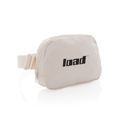 Aero Aware™ RPET Everyday Sling Bag beige bedrucken, Art.-Nr. P730.0819