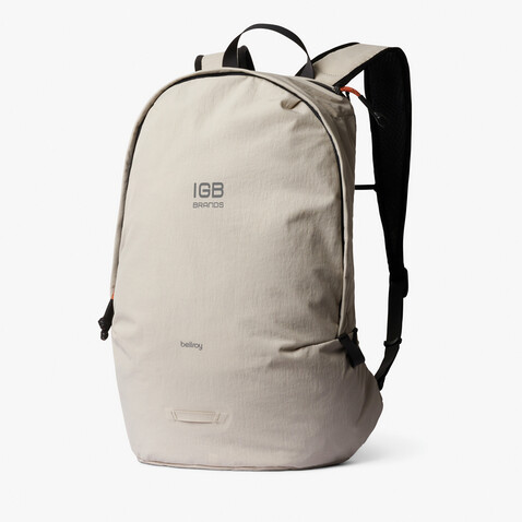 Bellroy Lite Daypack beige bedrucken, Art.-Nr. P763.3619